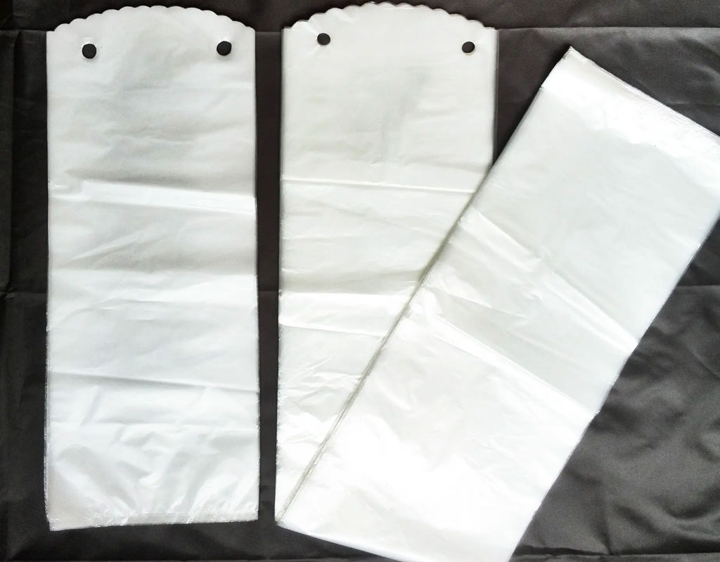 SPECIAL CHARACTERISTICS OF PO BAGS