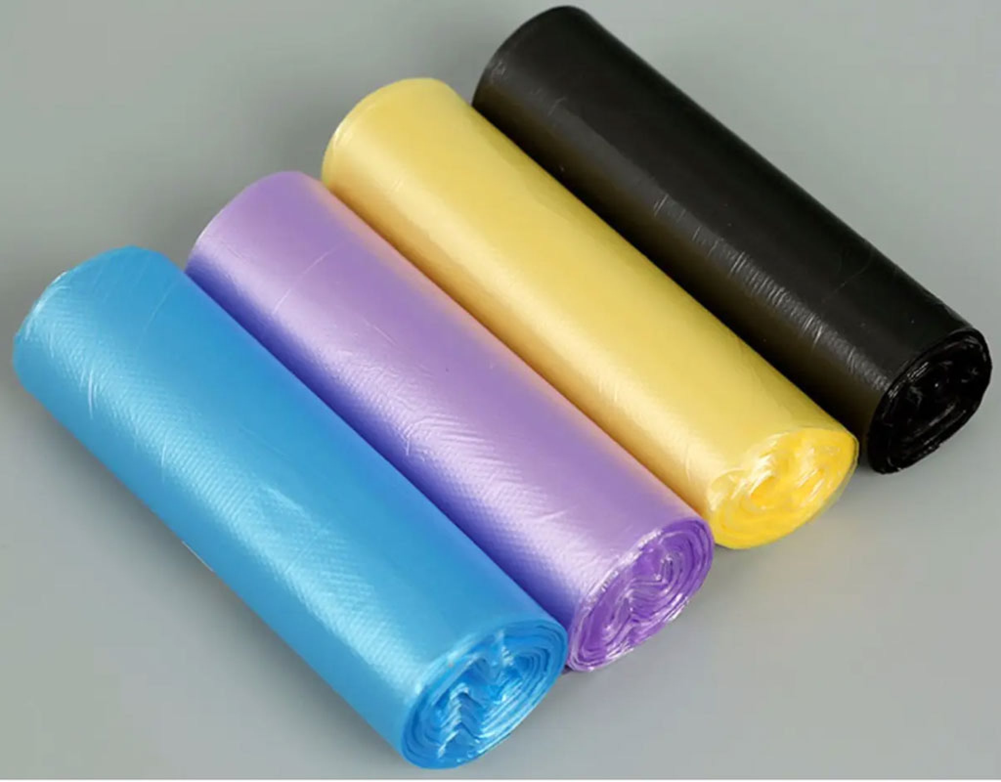 Trash Bags & Liners | Plastics-bag.com